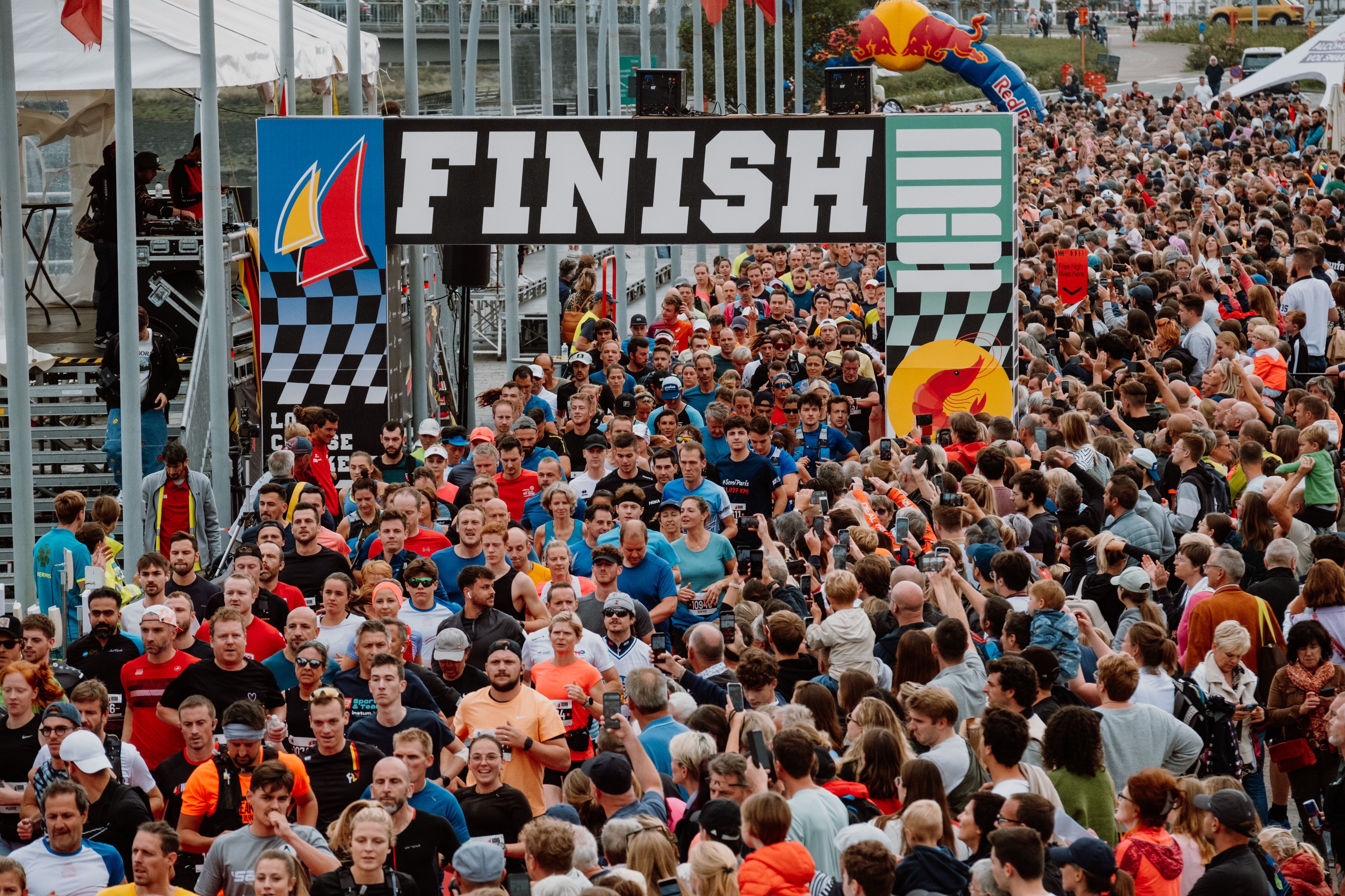 Long Course Weekend Netherlands
