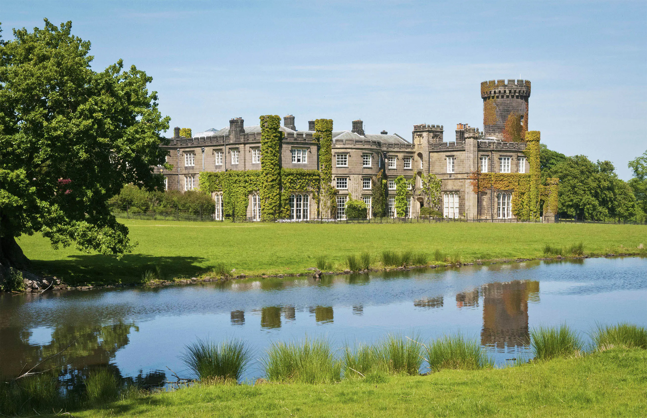 Swinton Estate Announced as Official VIP Partner for Long Course Weekend Yorkshire