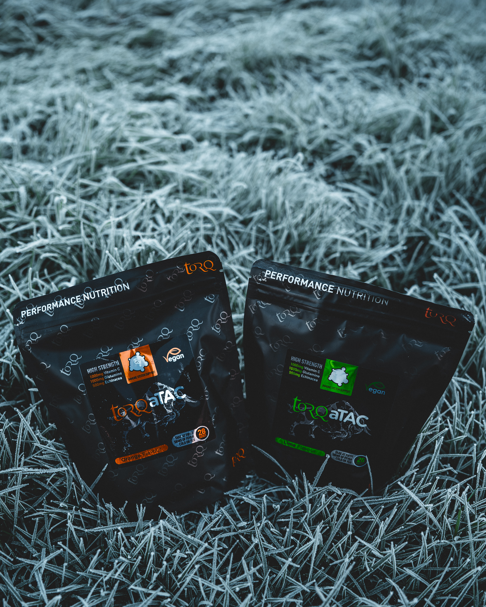 Winter Training, Immunity & TORQ aTAC